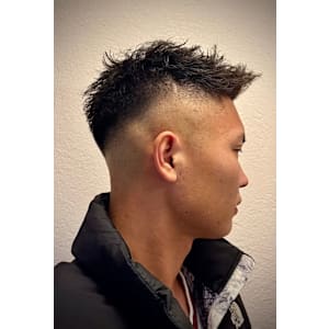 ツイスパ　フェード