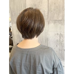 ショート/ベージュ - ARCH ブランチ岡山北長瀬【アーチ ブランチオカヤマキタナガセ】掲載中