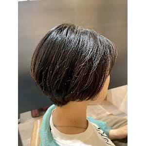 ショートスタイル