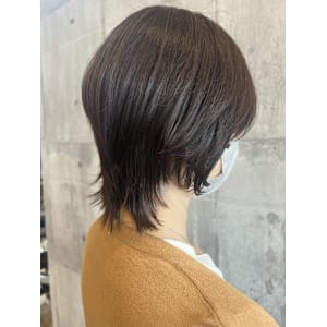 ショート／レイヤーカット - ARCH【アーチ】掲載中