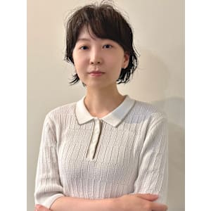 ナチュラル×bob 