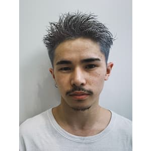 QOL villa mens salon 立川北口×スタイル