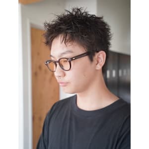 QOL villa mens salon 立川北口×スタイル