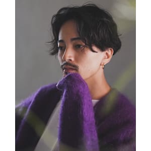 波巻きスパイラルパーマツイストスパイラルパーマツイスパ