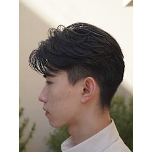 QOL villa mens salon 立川北口×スタイル