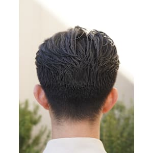QOL villa mens salon 立川北口×スタイル