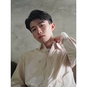 QOL villa mens salon 立川北口×スタイル