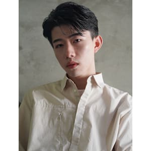 QOL villa mens salon 立川北口×スタイル