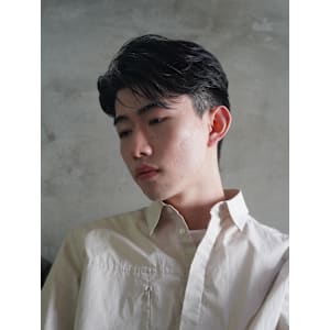 QOL villa mens salon 立川北口×スタイル