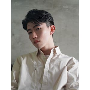 QOL villa mens salon 立川北口×スタイル