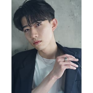 QOL villa mens salon 立川北口×スタイル