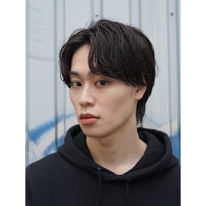 QOL villa mens salon 立川北口×スタイル