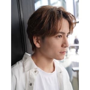 QOL villa mens salon 立川北口×スタイル