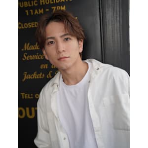 QOL villa mens salon 立川北口×スタイル