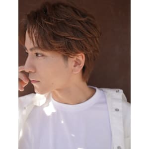 QOL villa mens salon 立川北口×スタイル