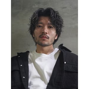 波巻きスパイラルパーマツイストスパイラルパーマツイスパ