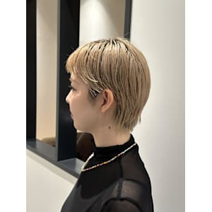 ベリーショート