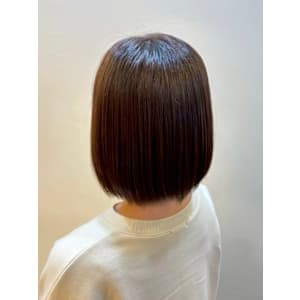 ボブスタイル - Room RICHAIR【ルームリシェール】掲載中