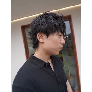 salon de MiLK 原宿×スタイル