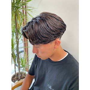 salon de MiLK 原宿×スタイル