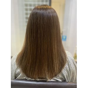 ツヤツヤ縮毛矯正 - Stilla smooth【スティラスムース】掲載中