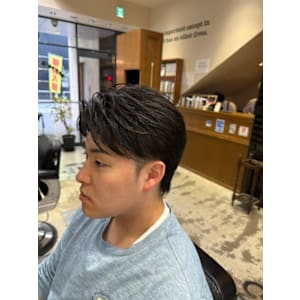 大人センターパート【SHIFT】