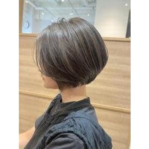 アッシュショート