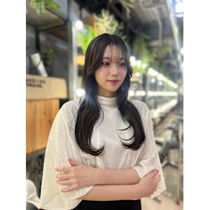 ナチュラルブラウン