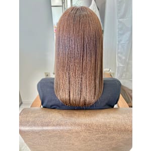 レディース　髪質改善プレミアム【辻堂】