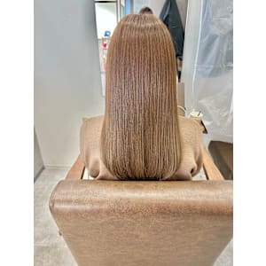 レディース　ブリーチ矯正【辻堂】