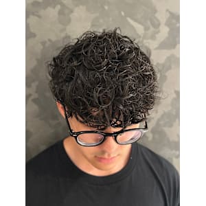 スペインパーマ