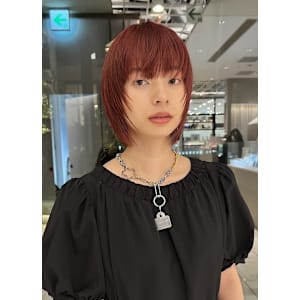 refineスタイル×本厚木