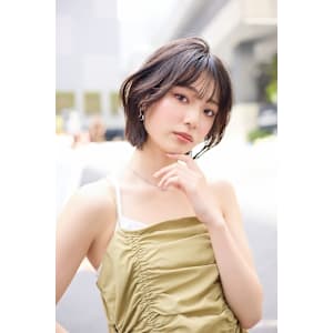 refineスタイル×本厚木