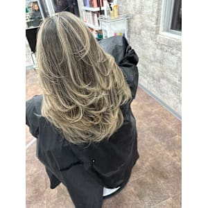 refineスタイル×本厚木