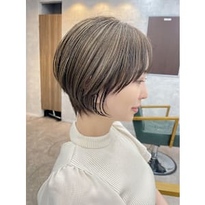 refineスタイル×本厚木