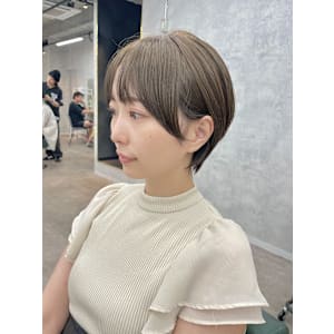 refineスタイル×本厚木