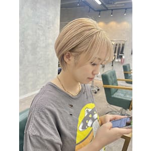 refineスタイル×本厚木