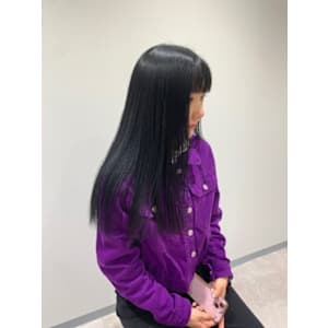 サラ艶ストレート