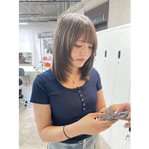 refineスタイル×本厚木