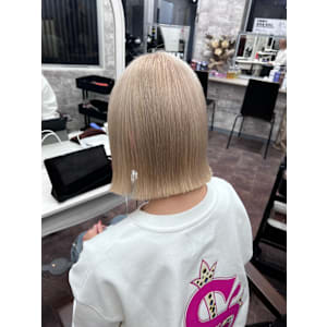 refineスタイル×本厚木