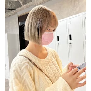 refineスタイル×本厚木