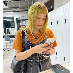 refineスタイル×本厚木