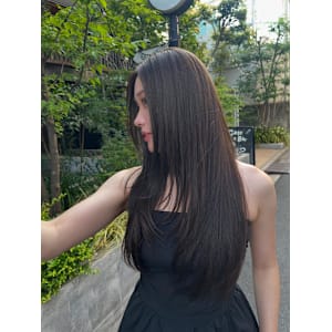 【透明感抜群】オリーブグレージュ☆