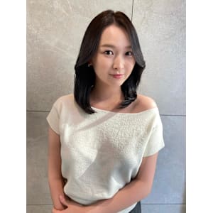 【SPADIC大阪梅田店】大人ナチュラルヘア