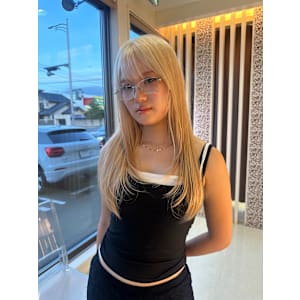 韓国風レイヤーカット - BALANCE.【バランス】掲載中