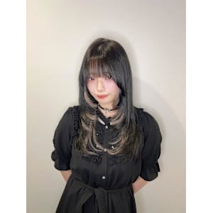 ハッシュカットでふんわりスタイル - Bulansis Hair【ブランシス ヘアー】掲載中