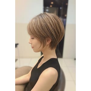 【小田急相模原】ショートボブ