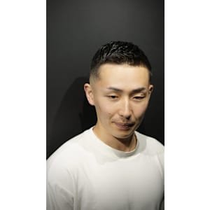 メンズベリーショート　スキンフェード　刈り上げ - 銀座shino【ギンザ シノ】掲載中