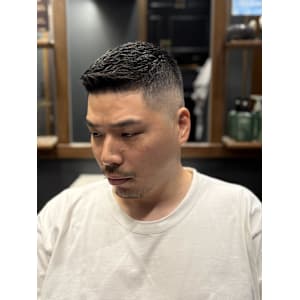 メンズ　フェード　スキンフェード　バーバー - 銀座shino【ギンザ シノ】掲載中