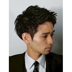 ビジネスアップバング